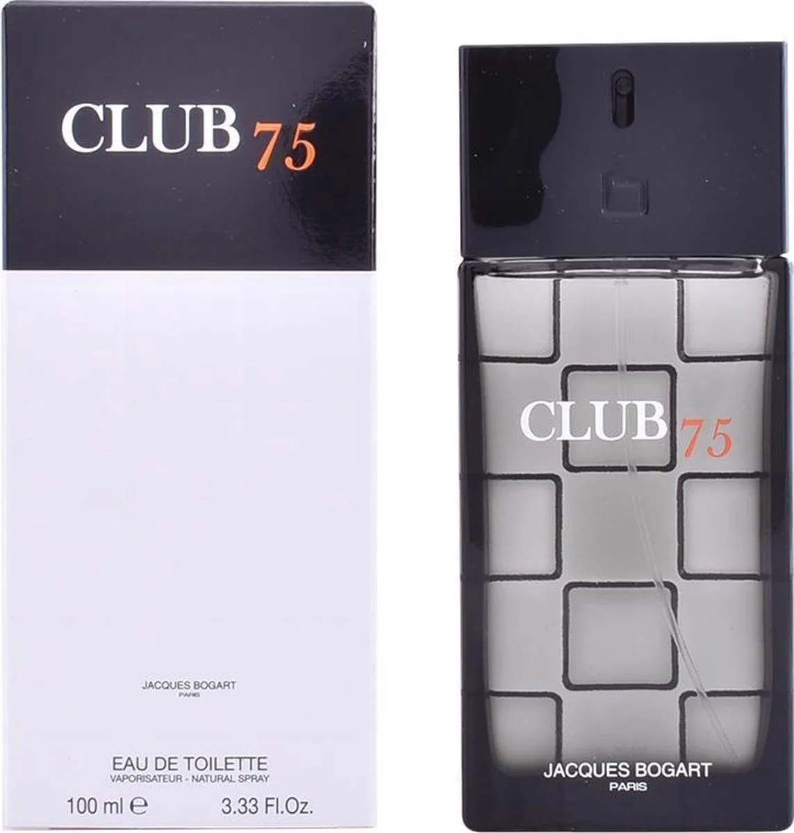 Jacques Bogart Club 75 100ml EDT Spray