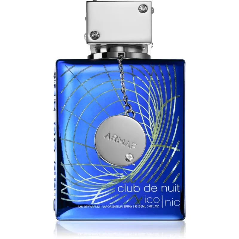 Armaf Club de Nuit Iconic Man - 105 ml - eau de parfum spray - herenparfum