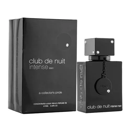 Armaf Club De Nuit Parfum Oil 18ml Edp M