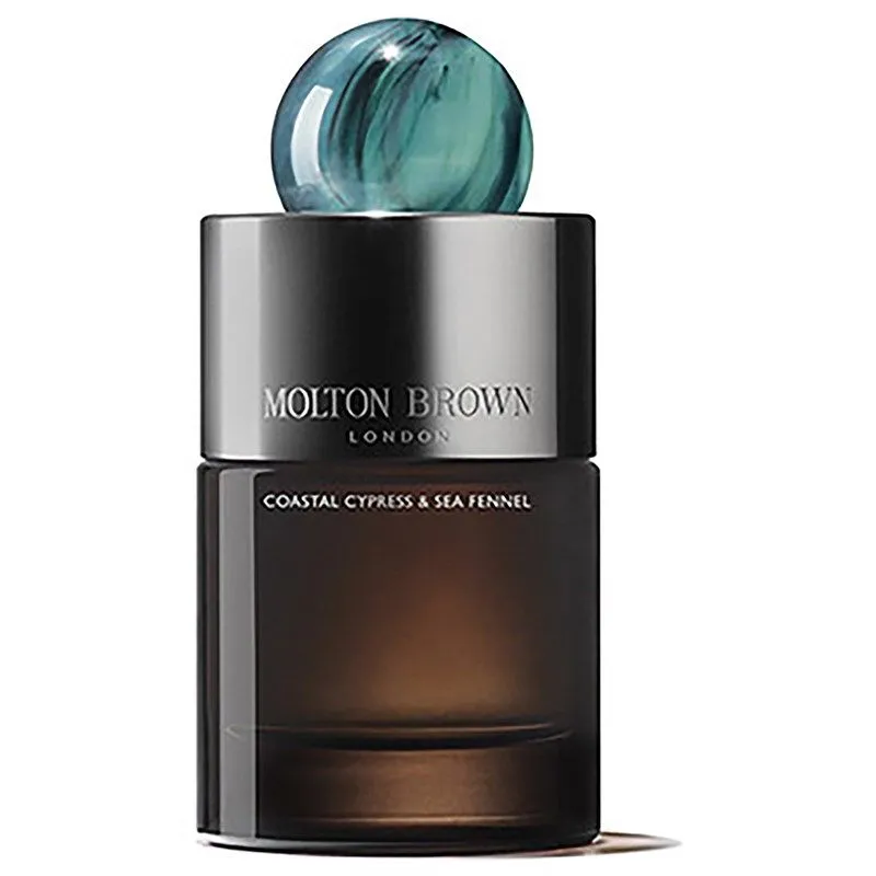 Molton Brown Coastal Cypress & Sea Fennel Eau De Parfum spray 100 ml