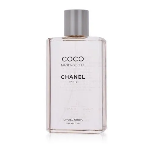 Chanel Coco Mademoiselle Body Oil 200 ml