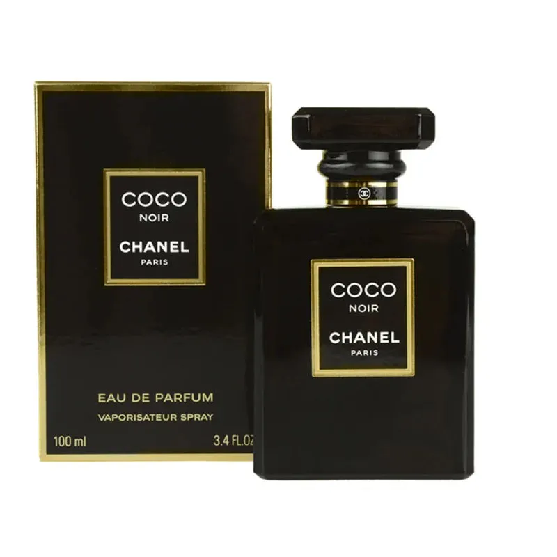 Chanel Coco Noir 100 ml - Eau de Parfum - Damesparfum