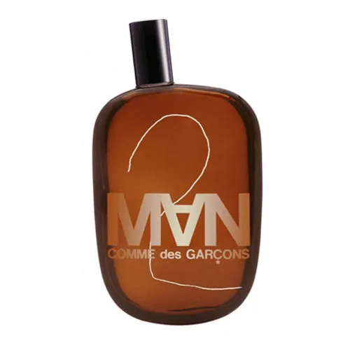 Comme des Garcons Comme des Garcons 2 man eau de toilette spray 100 ml