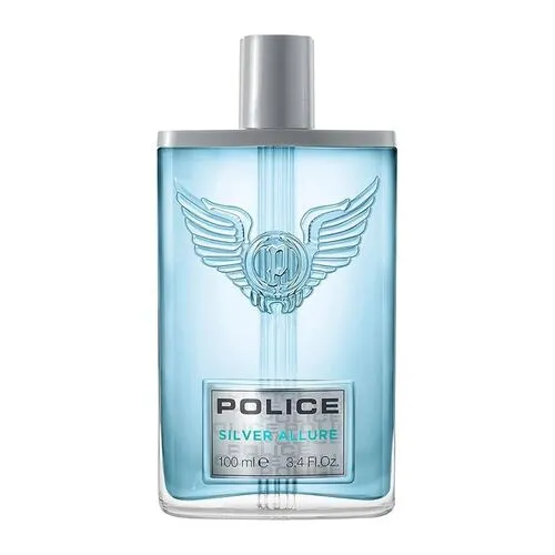 Police Contemporary Silver Allure Eau de Toilette 100 ml