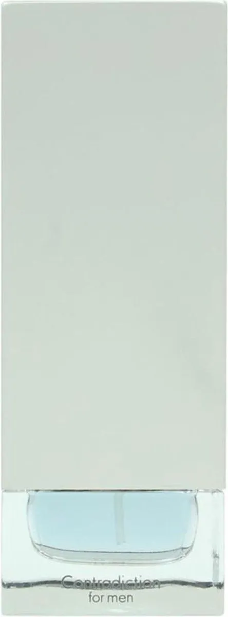 Calvin Klein Contradiction 100 ml Eau de Toilette - Herenparfum