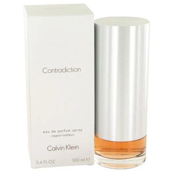 Contradiction - Calvin Klein Eau De Parfum Spray 100 ml
