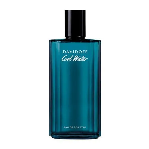 Davidoff Cool Water Eau de Toilette 125 ml