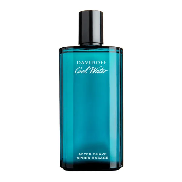 Davidoff Cool Water Man Aftershave Flacon 75 ml