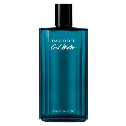 Davidoff Cool Water Man Eau de Toilette Spray 200 ml