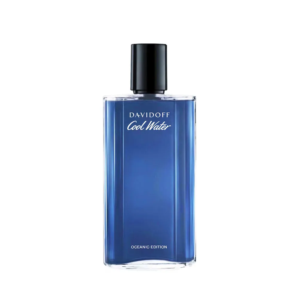 Davidoff Cool Water Oceanic Edition 125 ml