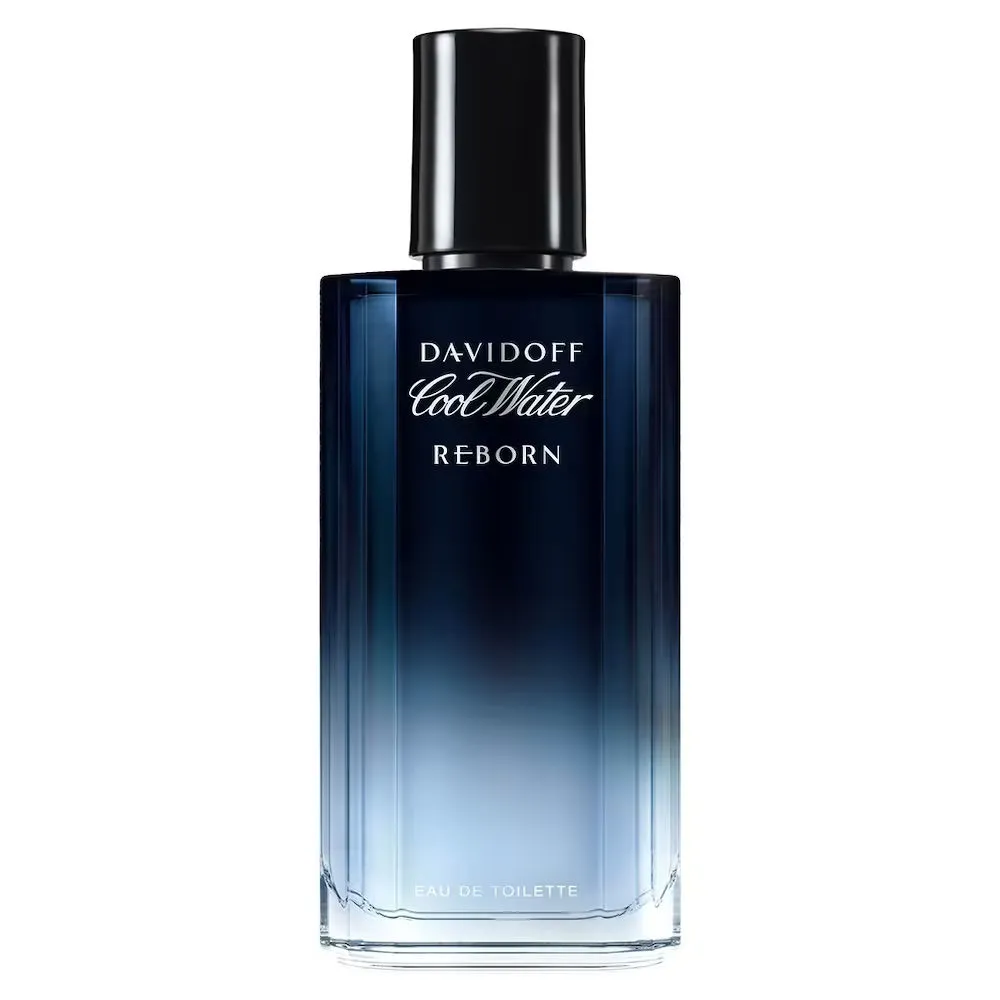 DAVIDOFF Cool Water Reborn for Him Eau De Toilette 75ml