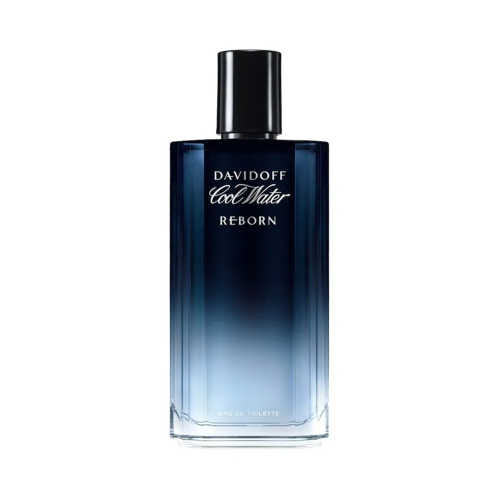 Davidoff Cool Water Reborn Man eau de toilette - 125 ml