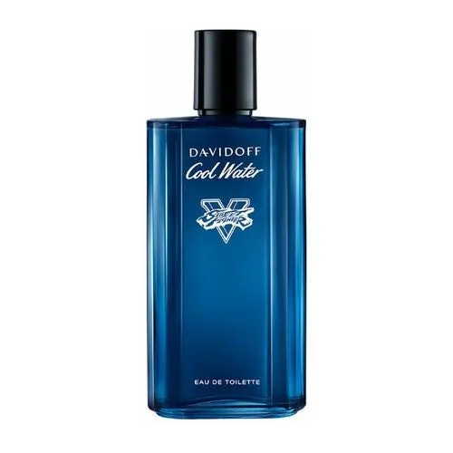 Davidoff Cool Water Streetfighter Champion Edition 125 ml Eau de Toilette - Herenparfum