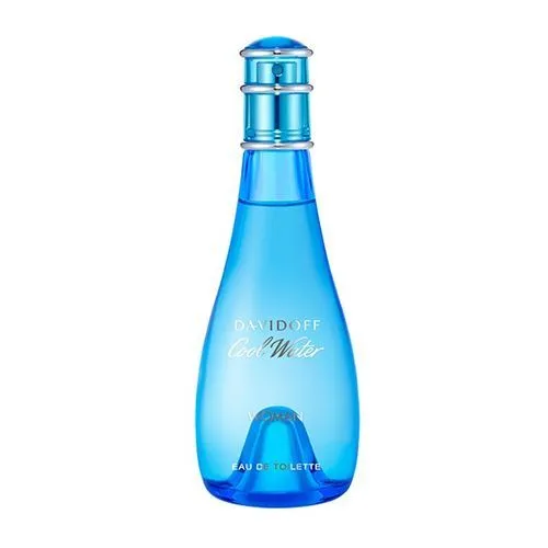 Davidoff Cool Water Woman Edt W 200 Ml