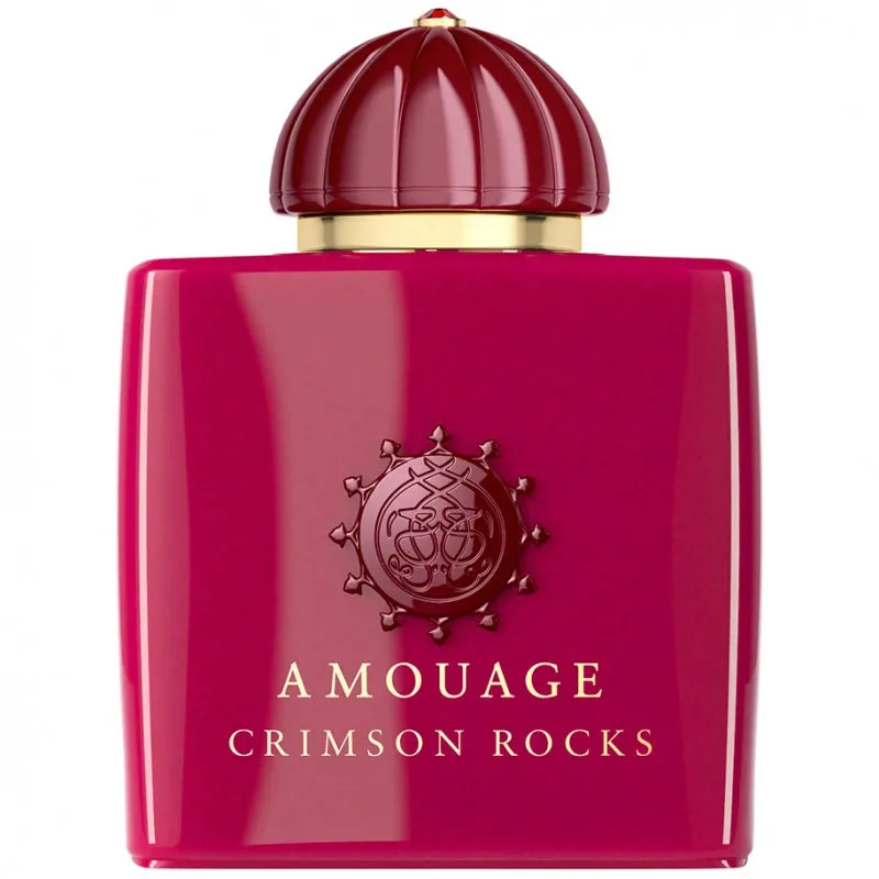 Amouage Crimson Rocks Eau De Parfum 100ml