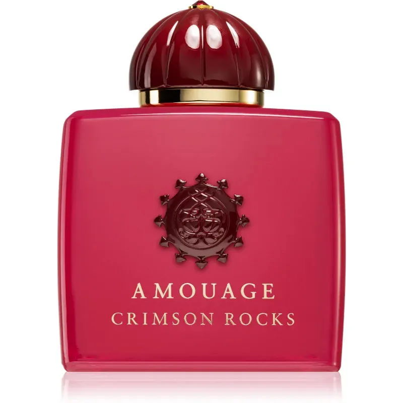 Amouage Crimson Rocks Woman Eau de Parfum 100ml