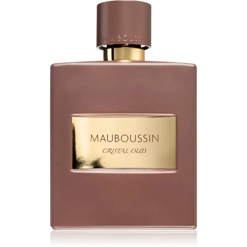 Mauboussin - Cristal Oud - Eau de parfum - 100ml