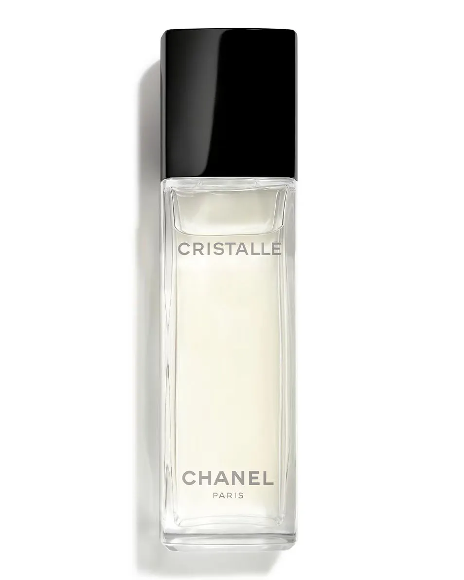 CHANEL CRISTALLE EAU DE TOILETTE / VAPORISATEUR 100ML