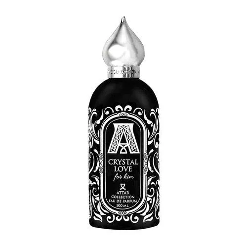 Attar Collection Crystal Love For Him Eau De Parfum 100 Ml (man)
