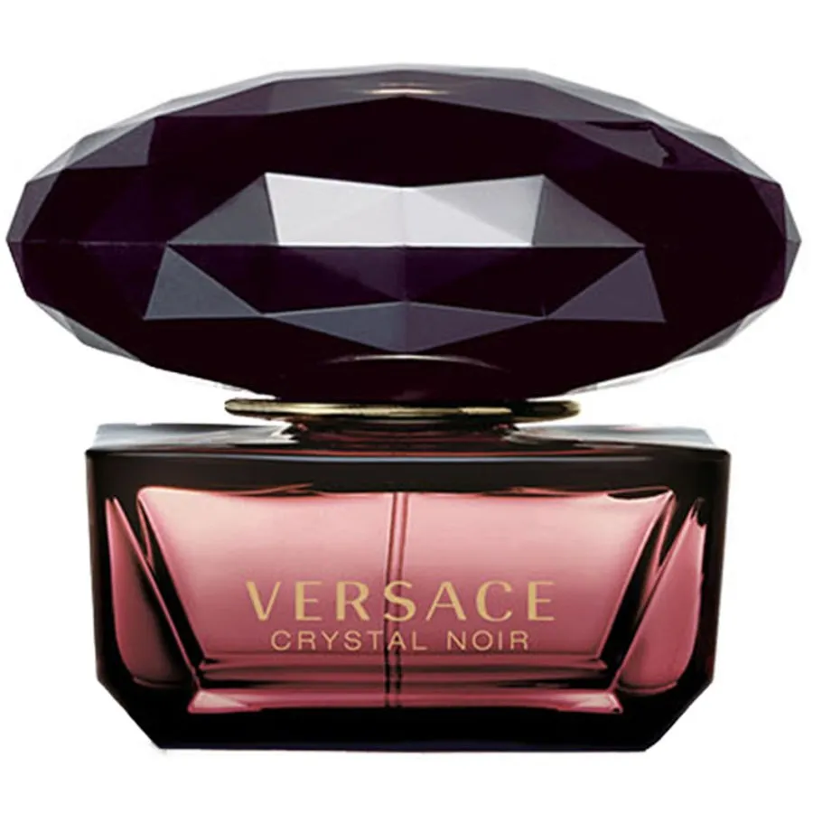 Versace Crystal Noir Eau de Toilette Spray 50 ml