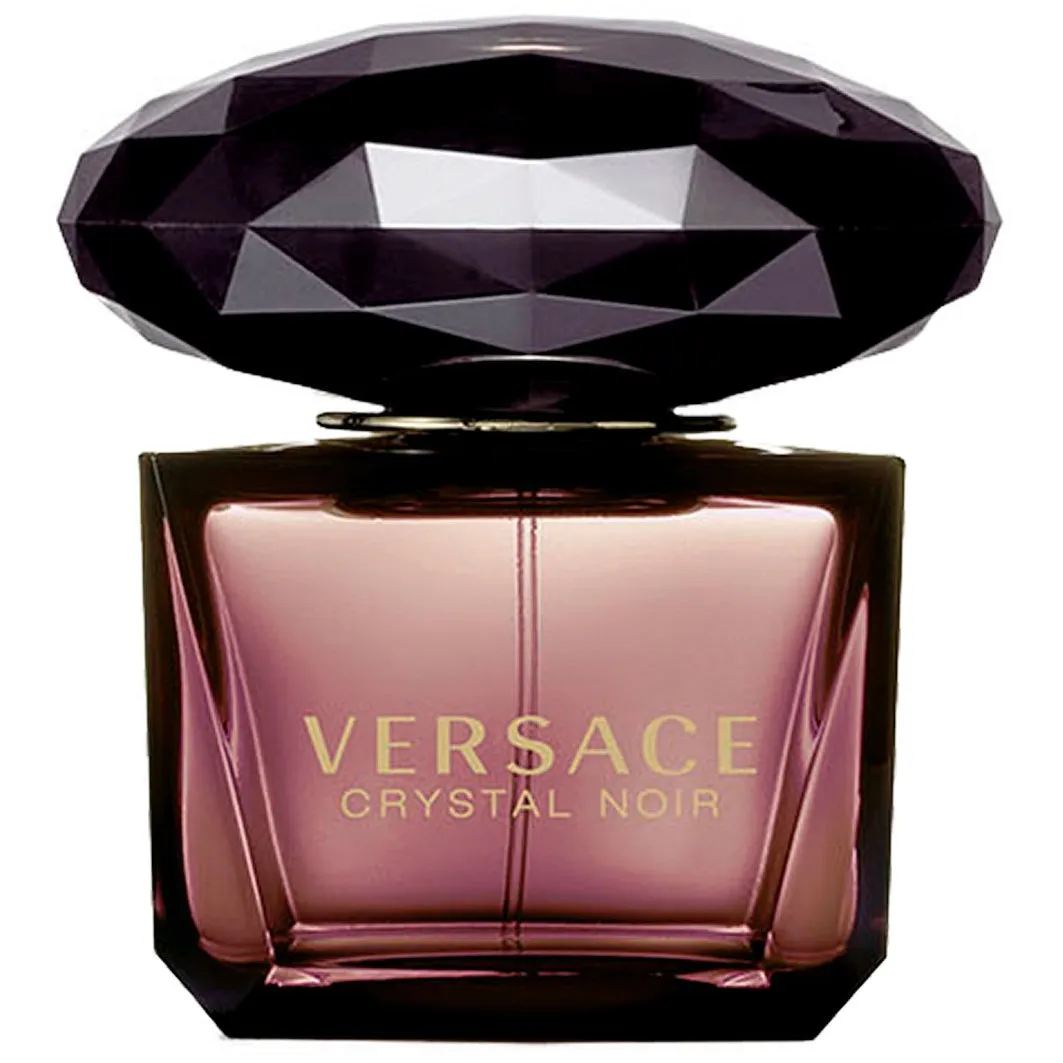 Versace Crystal Noir Eau de Toilette Spray 90 ml