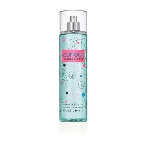 Britney Spears - Curious BODY MIST - 236ML