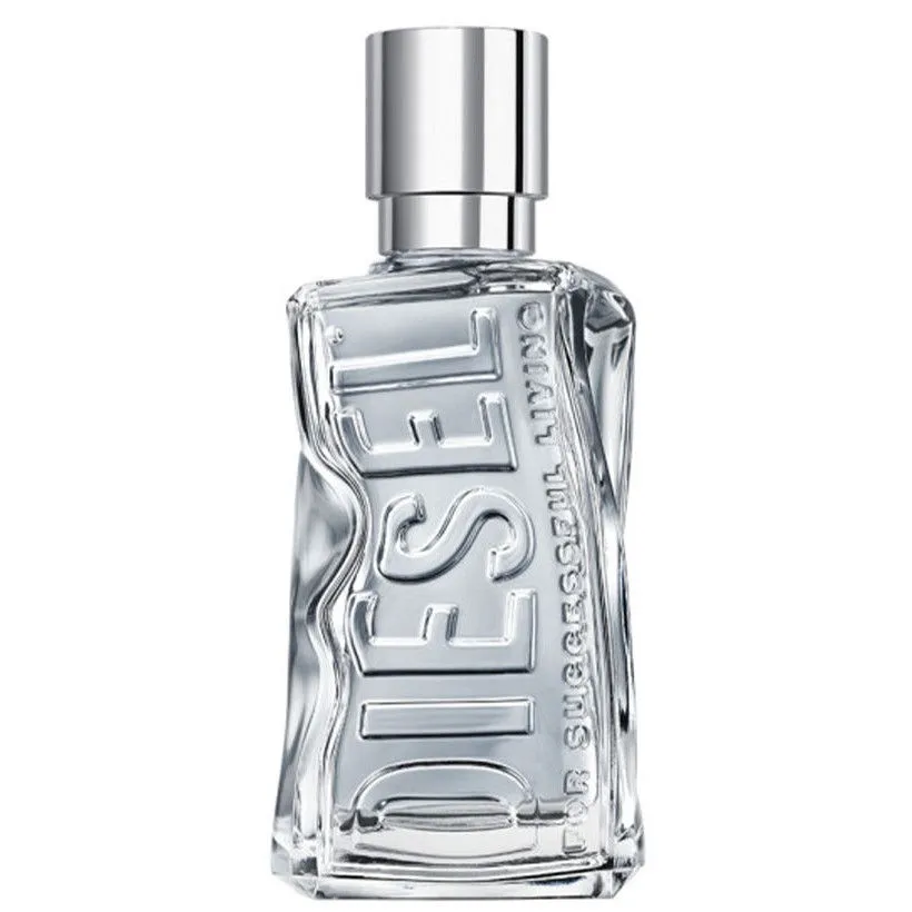 Diesel D by Diesel Eau de toilette spray 50ml
