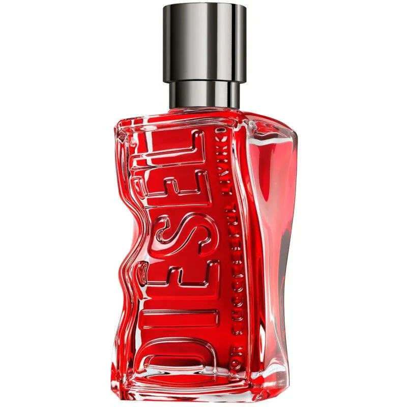 Diesel D Red Eau de Parfum 50ml