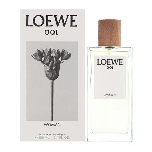 Loewe - Damesparfum - 001 Woman - Eau de parfum 100 ml