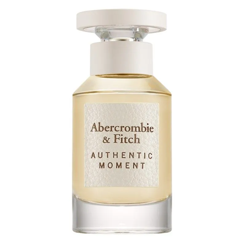 Damesparfum Abercrombie & Fitch EDP Authentic Moment 50 ml