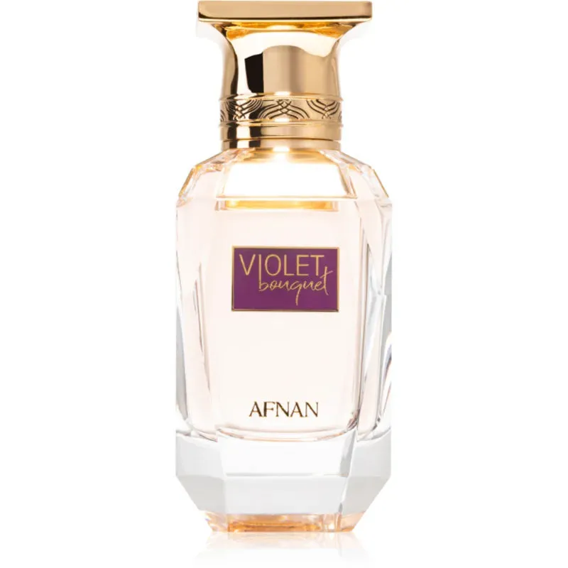 Damesparfum Afnan EDP Violet Bouquet (80 ml)