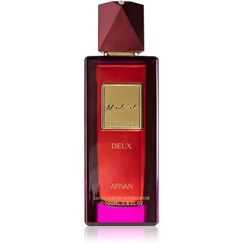 Damesparfum Afnan Modest Deux 100 ml edp