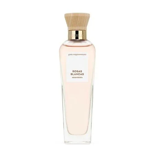 Adolfo Dominguez - Damesparfum Agua Fresca Rosas Blancas Adolfo Dominguez EDT - Vrouwen - 200 ml