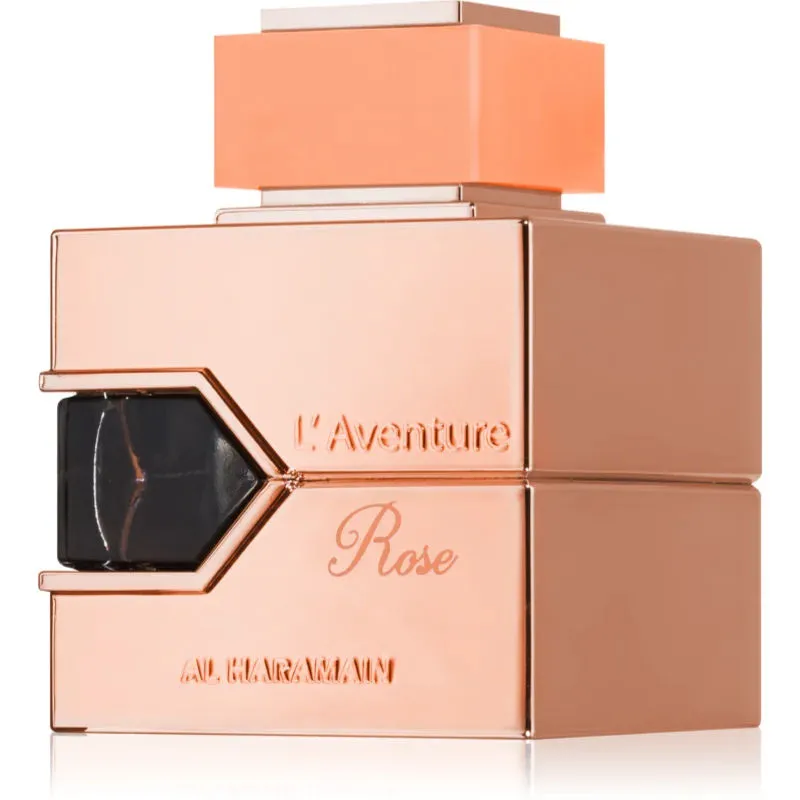 Damesparfum Al Haramain EDP L'Aventure Rose 100 ml