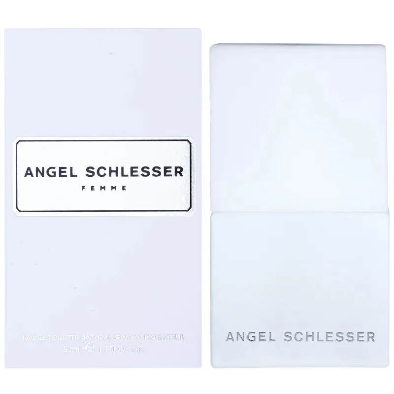 Angel Schlesser - Damesparfum Angel Schlesser Angel Schlesser EDT - Vrouwen - 50 ml