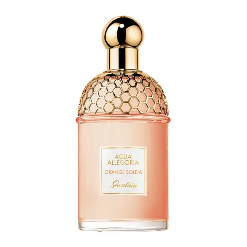 Guerlain - Damesparfum - Aqua Allegoria Orange Soleia - Eau de toilette 125 ml