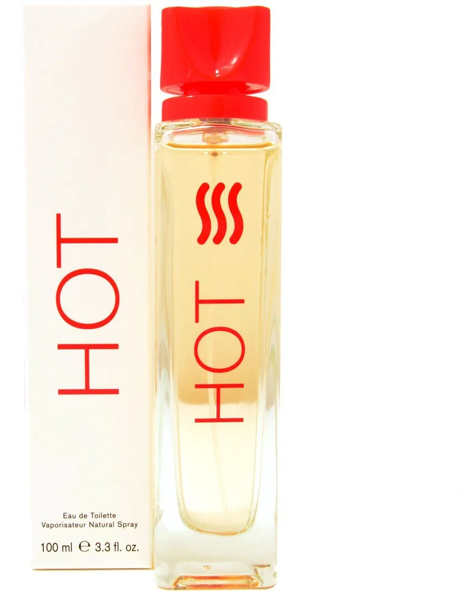 Damesparfum Benetton EDT Hot 100 ml