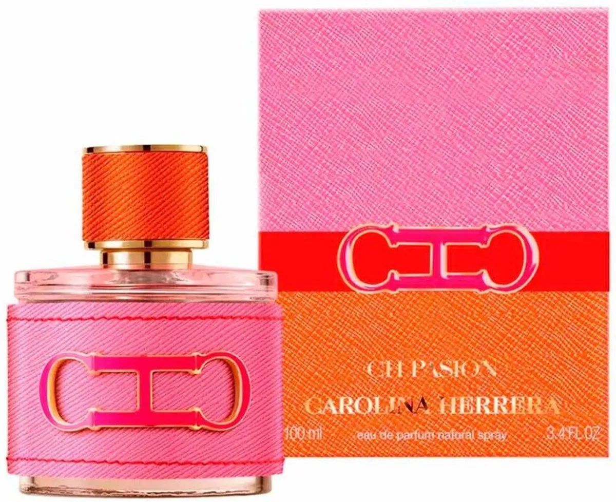 Damesparfum Carolina Herrera EDP 100 ml CH Pasion