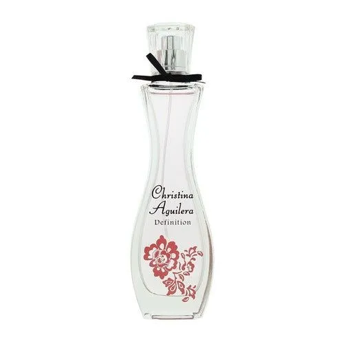 Damesparfum Christina Aguilera Definition EDP 75 ml