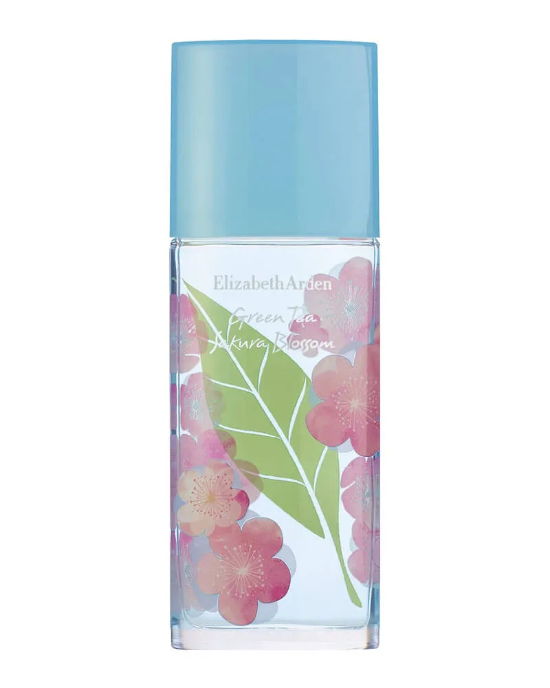Damesparfum Elizabeth Arden EDT 100 ml Green Tea Sakura Blossom