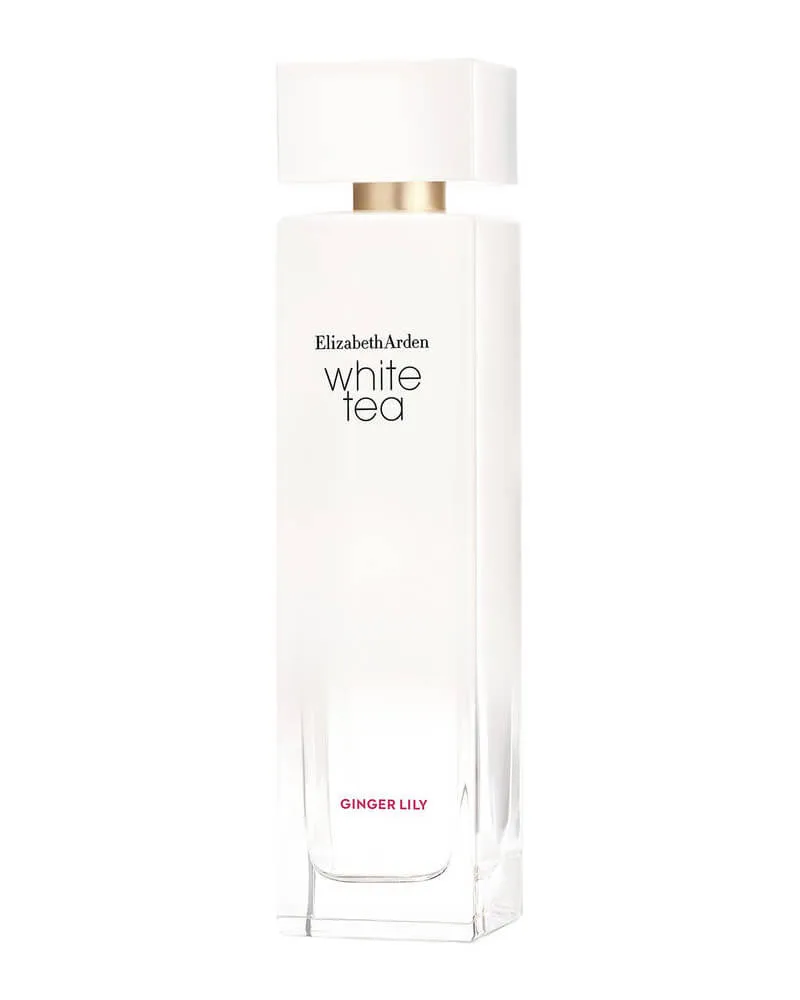 Damesparfum Elizabeth Arden EDT White Tea Ginger Lily (100 ml)