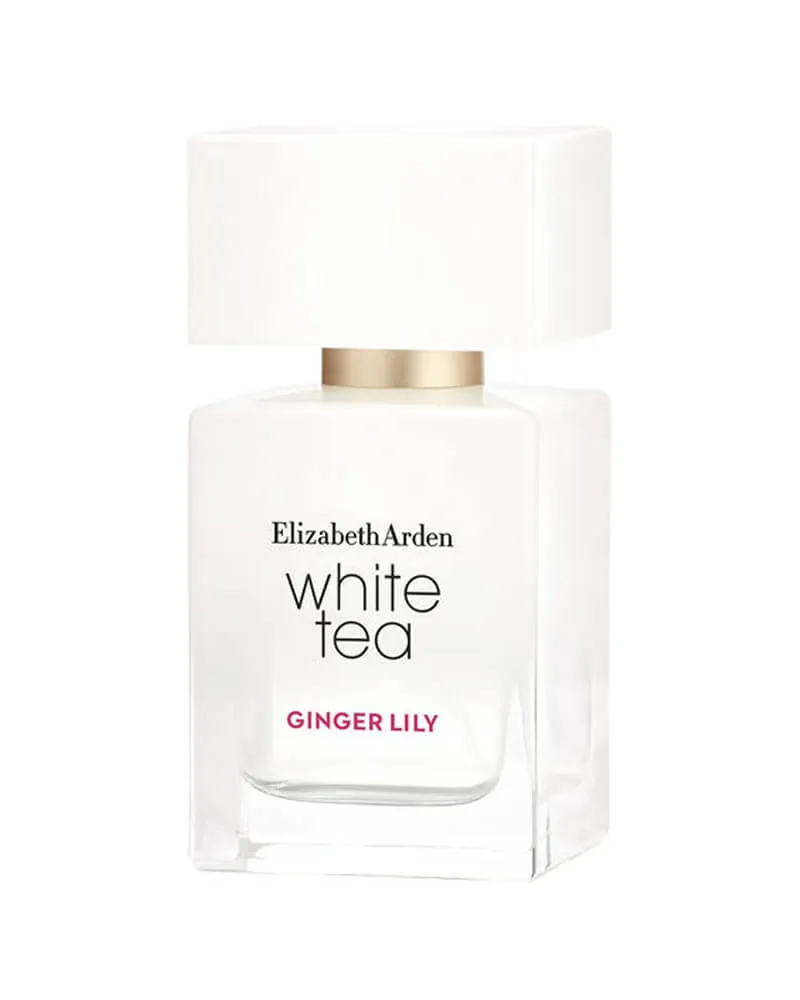 Damesparfum Elizabeth Arden EDT White Tea Ginger Lily 30 ml
