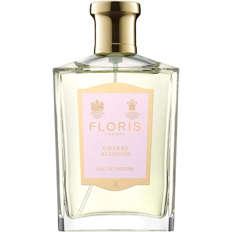 Damesparfum Floris EDP Cherry Blossom 100 ml