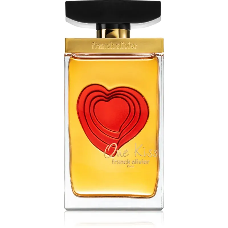 Damesparfum Franck Olivier EDP One Kiss (75 ml)