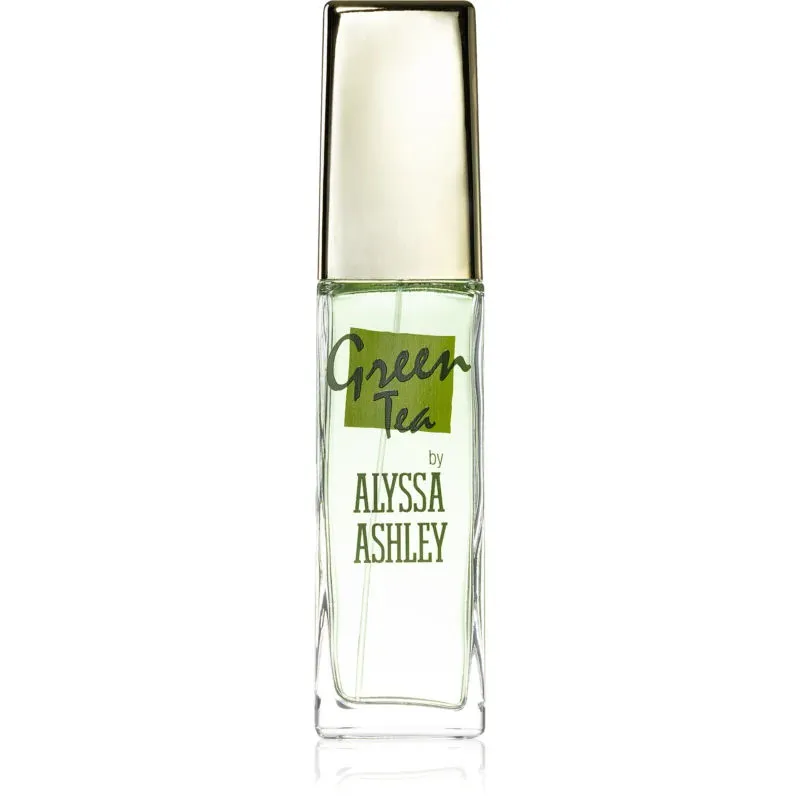 Damesparfum Green Tea Essence Alyssa Ashley EDT (100 ml)