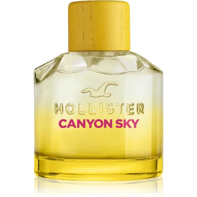 Damesparfum Hollister Canyon Sky EDP 100 ml