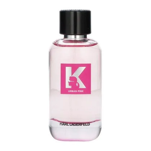 Damesparfum Karl Lagerfeld URBAN PINK 100 ml