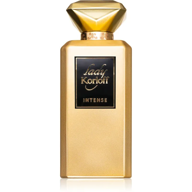 Damesparfum Korloff EDP Lady Korloff Intense (88 ml)