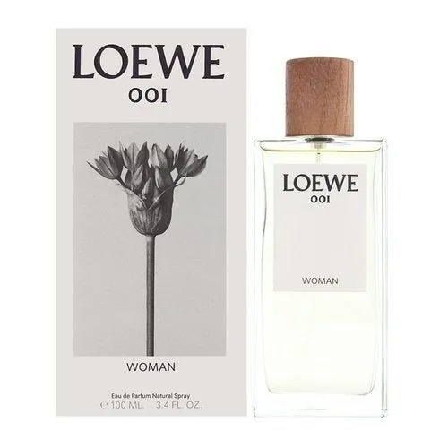 Damesparfum Loewe 001 Woman EDP (30 ml)