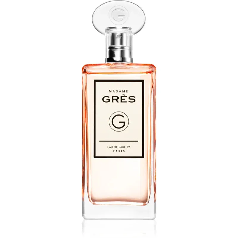 Grès - Damesparfum - Madame Grès - Eau de parfum 100 ml